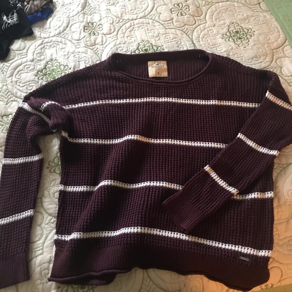 Hollister Sweater